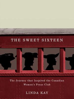 Book cover for The Sweet Sixteen