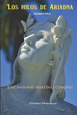 Book cover for Los hilos de Ariadna