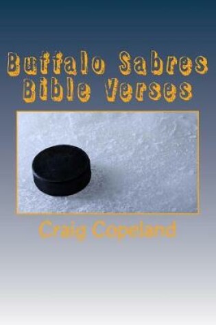 Cover of Buffalo Sabres Bible Verses