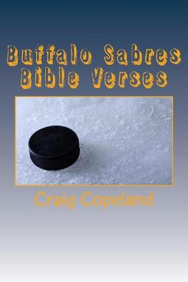Book cover for Buffalo Sabres Bible Verses