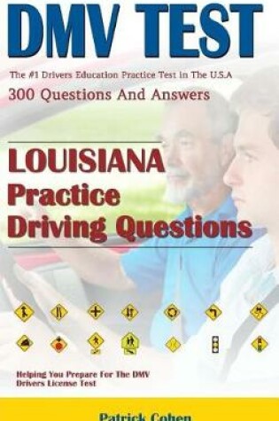 Cover of Louisiana DMV Permit Test