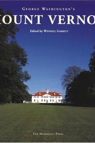 Cover of George Washington's Mount Vernon