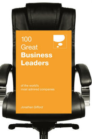 Cover of 100 Great Business Leaders