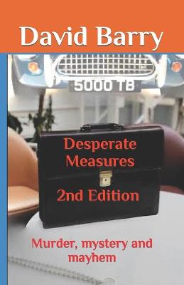 Book cover for Desparate Measures 2nd Edition