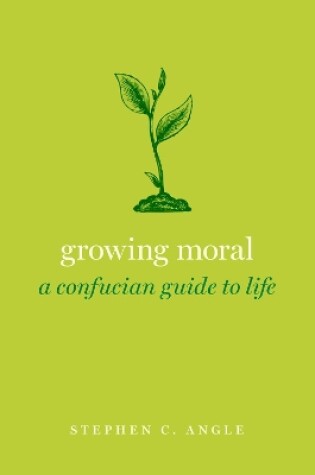 Cover of Growing Moral