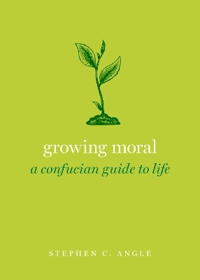 Book cover for Growing Moral