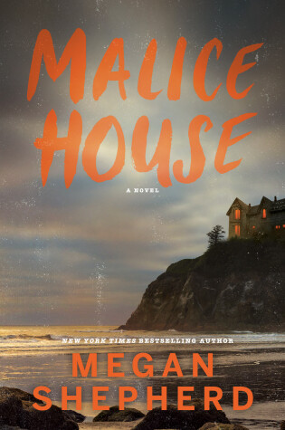 Cover of Malice House