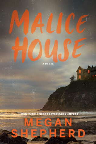 Book cover for Malice House
