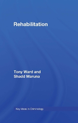 Book cover for Rehabilitation