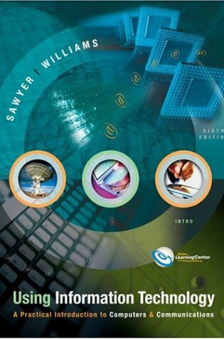 Cover of Using Info Tech Intro Edit+ Pweb