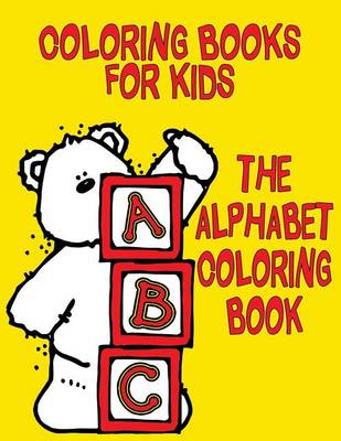 Cover of Coloring Books for Kids