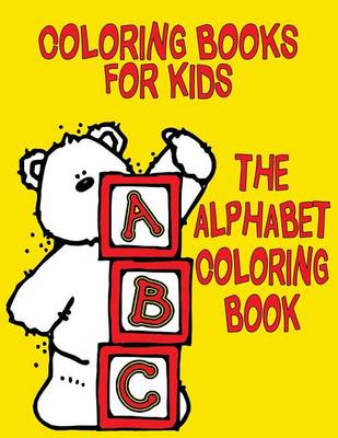 Book cover for Coloring Books for Kids