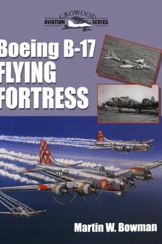 Cover of Boeing B-17