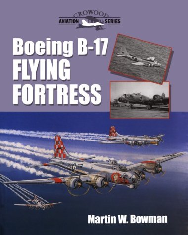 Cover of Boeing B-17
