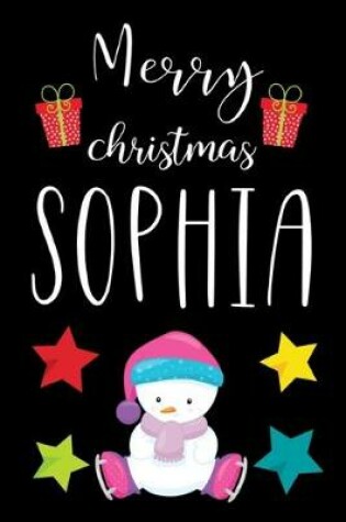 Cover of Merry Christmas Sophia