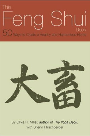 Cover of Feng Shui Deck