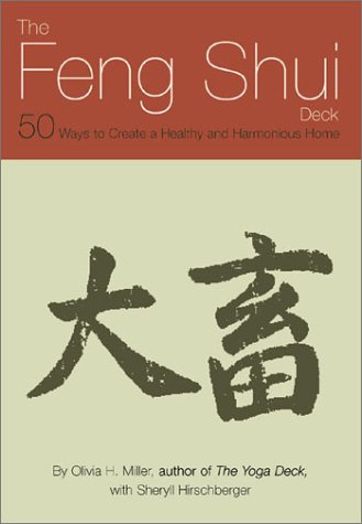 Book cover for Feng Shui Deck