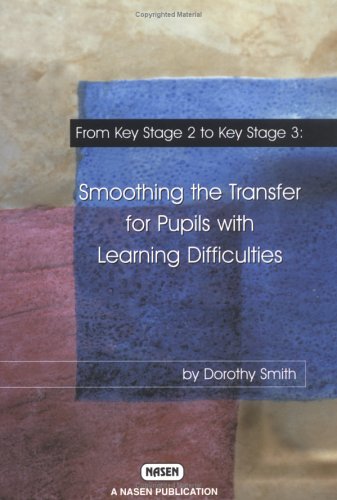 Book cover for From Key Stage 2 to Key Stage 3