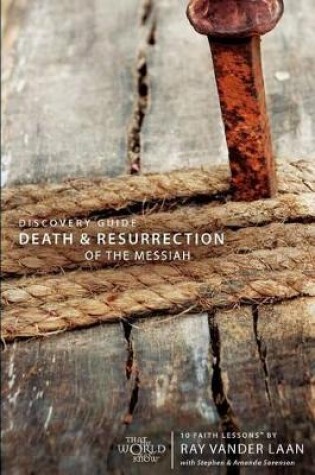 Cover of Death and Resurrection of the Messiah Discovery Guide