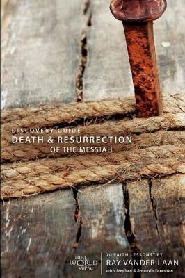 Book cover for Death and Resurrection of the Messiah Discovery Guide