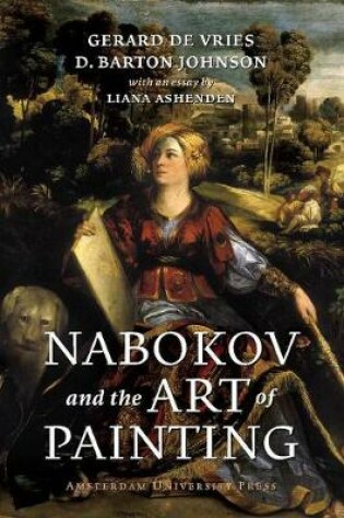 Cover of Nabokov and the Art of Painting