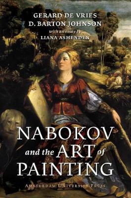 Book cover for Nabokov and the Art of Painting