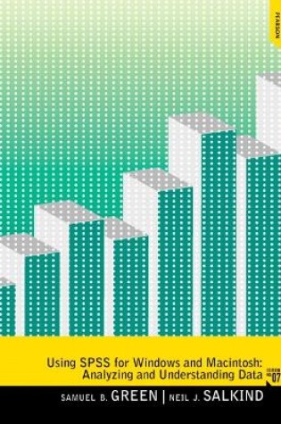 Cover of Using SPSS for Windows and macAnalyzing and Understanding Data (Subscription)