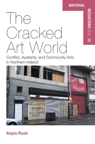 Cover of The Cracked Art World