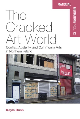 Cover of The Cracked Art World