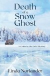 Book cover for Death of a Snow Ghost