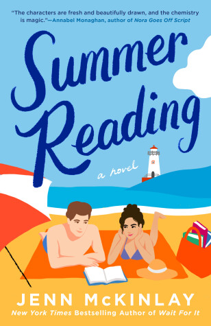 Book cover for Summer Reading