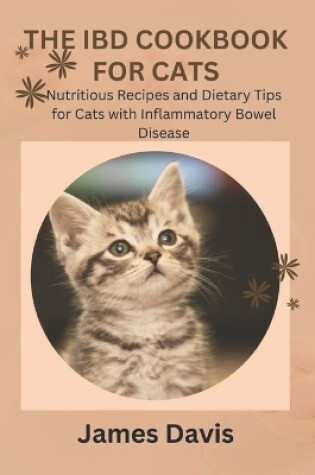 Cover of The Ibd Cookbook for Cats