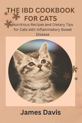 Book cover for The Ibd Cookbook for Cats