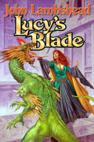 Cover of Lucy's Blade