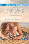 Book cover for A Navy Seal's Surprise Baby