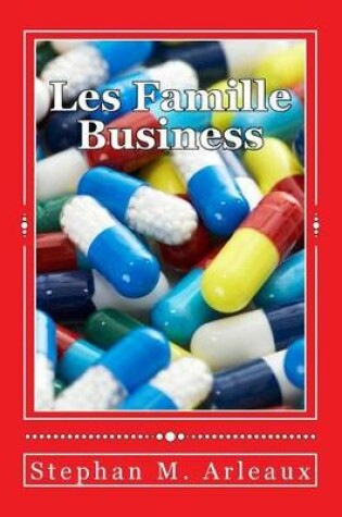 Cover of Les Famille Business