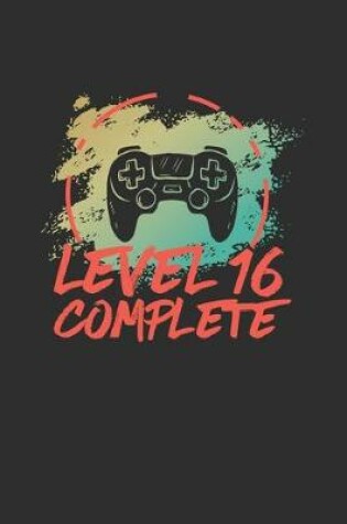 Cover of Level 16 Complete