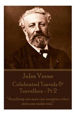 Book cover for Jules Verne - Celebrated Travels & Travellers - PT 2