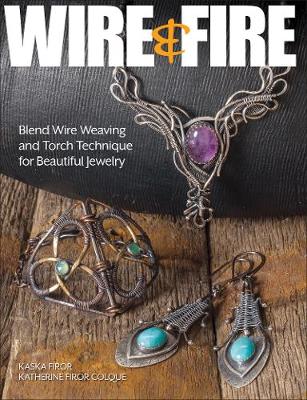 Book cover for Wire & Fire