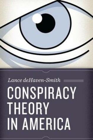 Cover of Conspiracy Theory in America