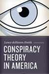 Book cover for Conspiracy Theory in America