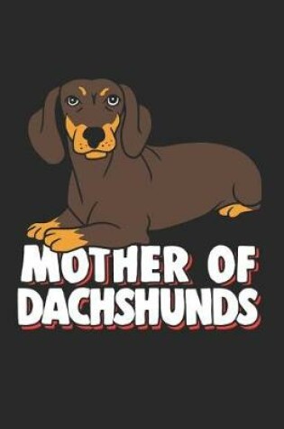 Cover of Mother of Dachshunds