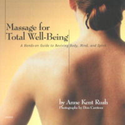 Book cover for Massage for Total Well Being