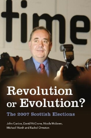 Cover of Revolution or Evolution?