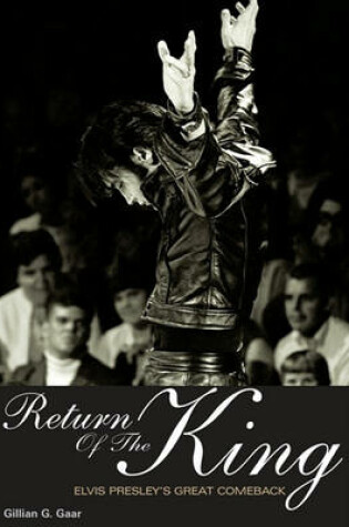 Cover of Return of the King