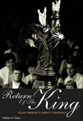 Book cover for Return of the King