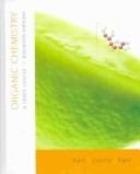 Book cover for Organic Chemistry with Study CD