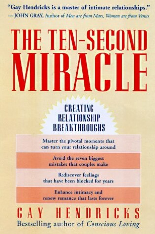 Cover of The Ten Second Miracle