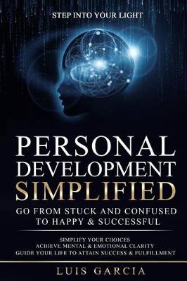 Book cover for Personal Development Simplified