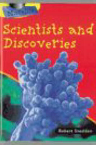 Cover of Microlife: Scientists And Discoveries Paper